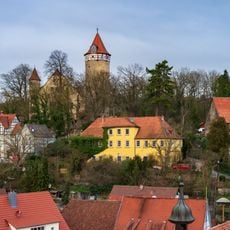 Gesamtanlage Altstadt Möckmühl