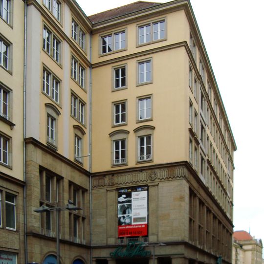 Seestraße 2, 4, 6, 8, 10