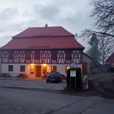House Nr. 16 in Kostelní Bříza