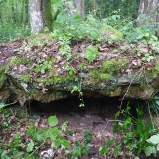Tombe mégalithique du château de la Ferrière