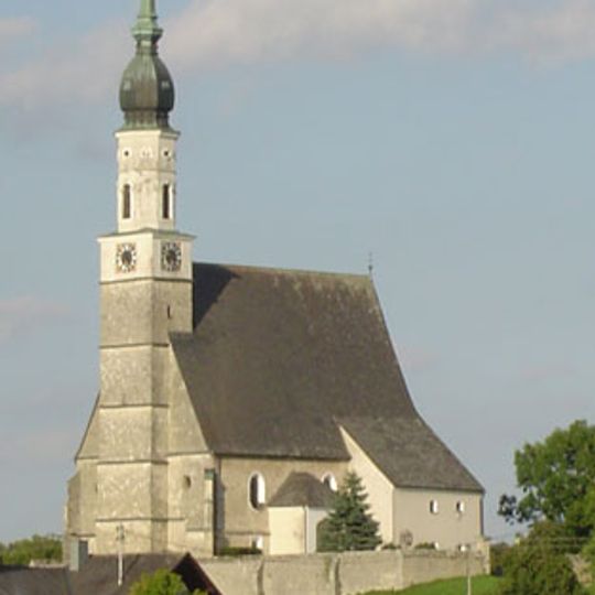 Filialkirche St. Florian bei Helpfau