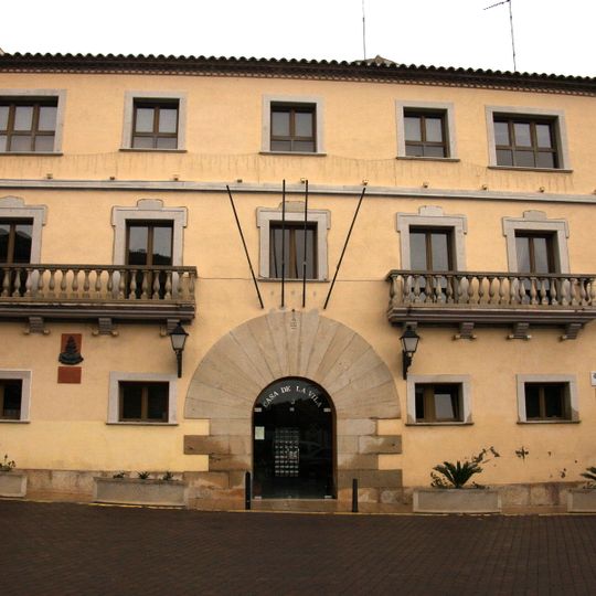 Ajuntament de Vallmoll