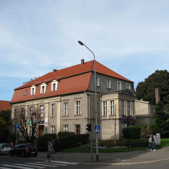 8 Słowackiego Street in Wałbrzych