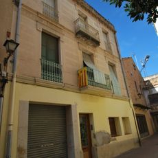 House in carrer de Sant Julià