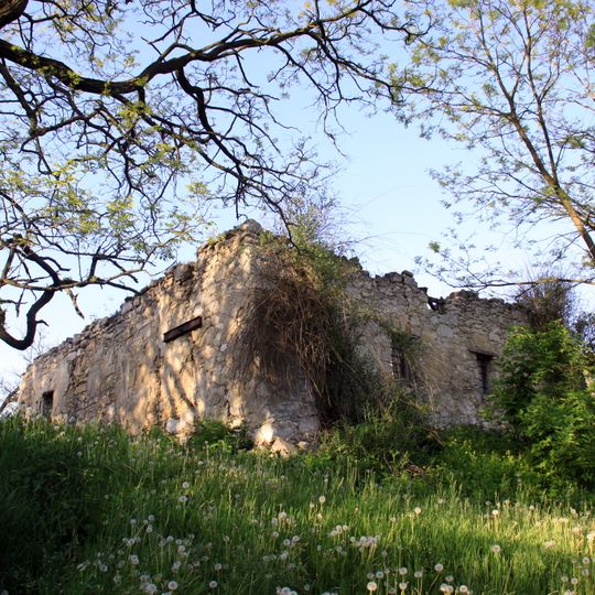 Arian church in Pęczelice