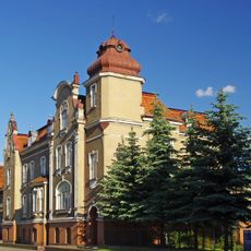 8 Paderewskiego Street in Leszno