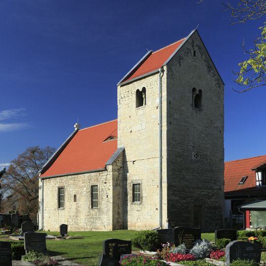 Protestant Church Weischütz