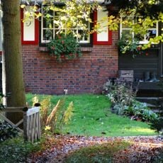 Terborgh, dienstwoning