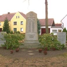 Denkmal für die Gefallenen des Ersten Weltkriegs von Bröthen Hauptstraße 16 (vor)