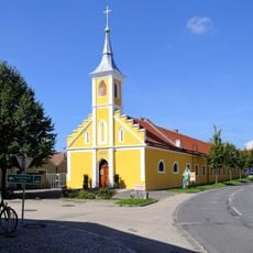 Bürgerspitalskapelle Straß im Straßertale