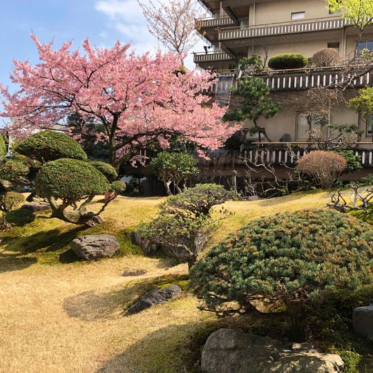 金城館