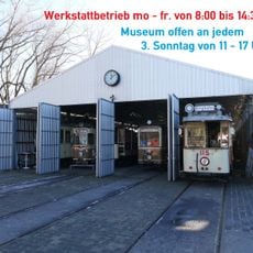 Nahverkehrsmuseum Dortmund