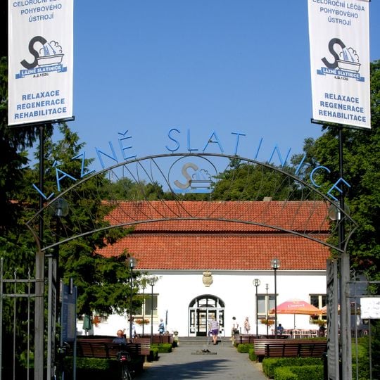 Lázeňský dům čp. 29