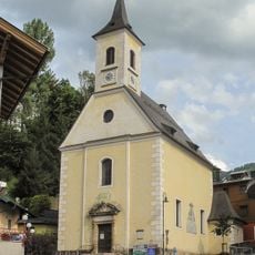 Marktkirche hl. Franziskus Wagrain