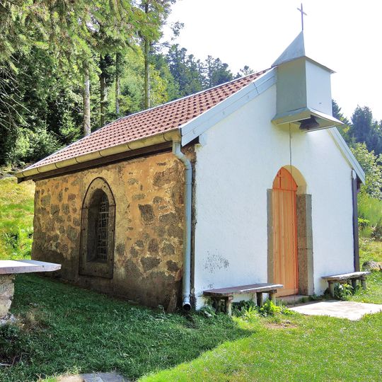 Chapelle Saint-Blaise de Miellin