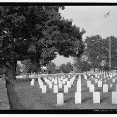 Lebanon National Cemetery