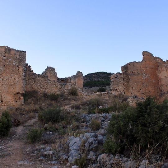 Castillo de Chera