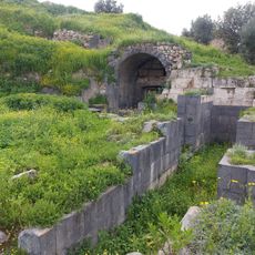 North theatre in Gadara