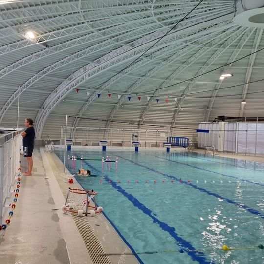 Piscine de Trélazé