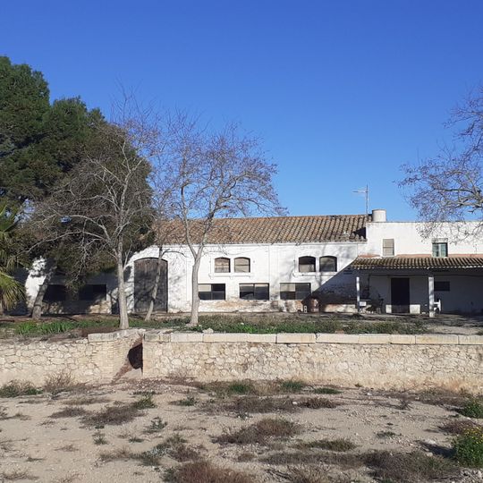 Casa del Guardacanal