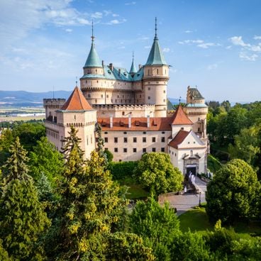 Atracciones de Eslovaquia: castillos, parques nacionales, ciudades históricas