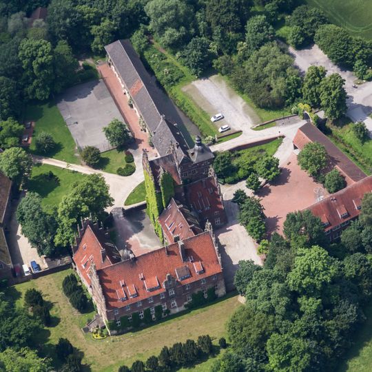 Castle of Heessen