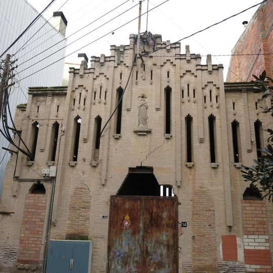 Building in carrer Revall, 14