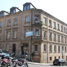 Mietshaus in Ecklage