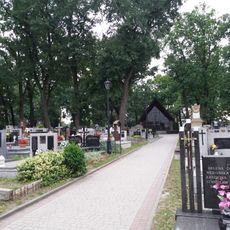 Bieżanów Cemetery
