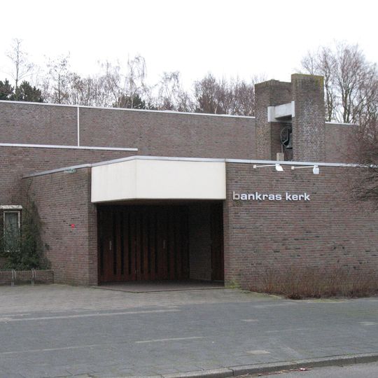 Bankraskerk
