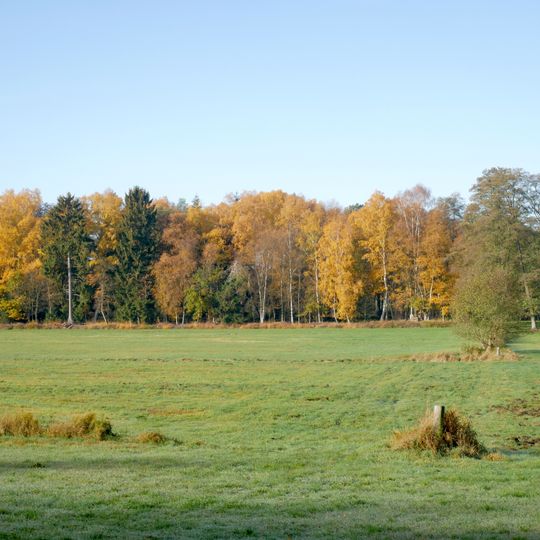 Böhmetal bei Huckenrieth