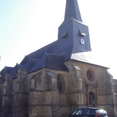 Église Saint-Pierre de Villers-Semeuse