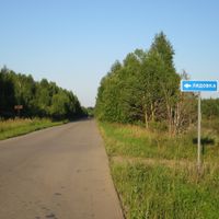 Лидовка (Арзамасан кӀошт)