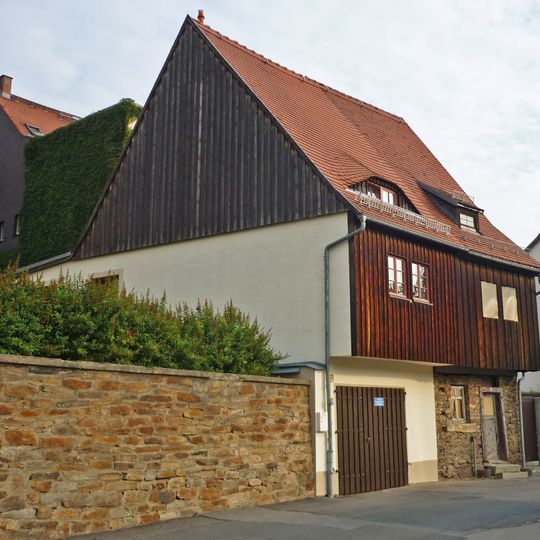 Gerberhaus Am Mühlgraben 23; 25