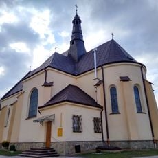 Our Lady Queen of Poland church in Widełka