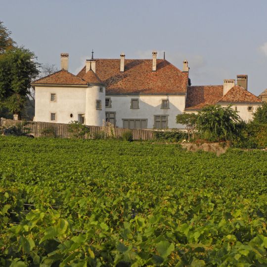 Château du Rosey