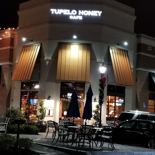 Tupelo Honey Southern Kitchen & Bar