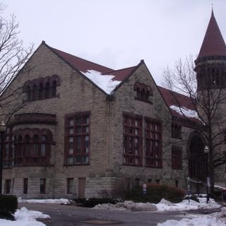 Orton Hall