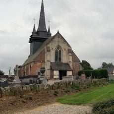 Église Saint-Jean-Baptiste de Romescamps