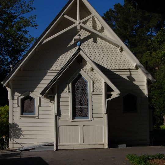 Cerkiew Narodzenia Matki Bożej w Menlo Park