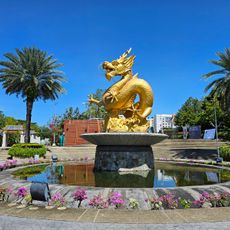Gold Dragon