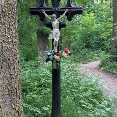Wayside cross