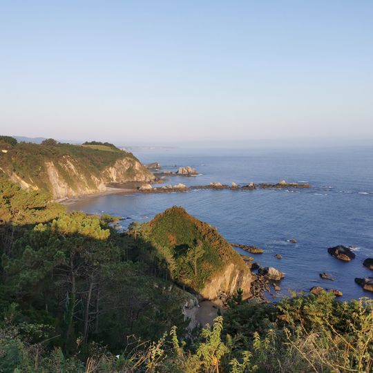 Playa de La Ribera del Molín