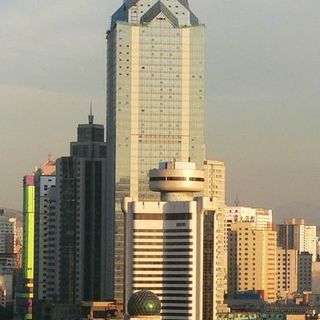 Zhong Tian Plaza