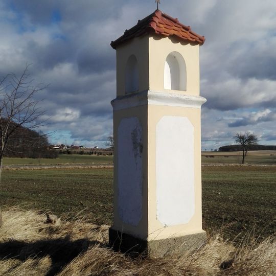 Boží muka jihovýchodně od Pičína