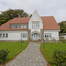 Am Kirchberg 16, Pastorat