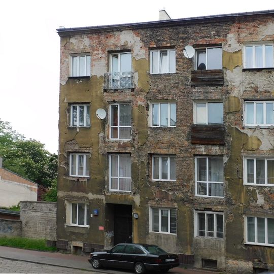 10 Przemyska Street in Warsaw