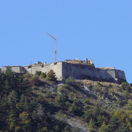 Saint-Vincent-les-Forts