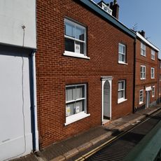 38, Lower North Street