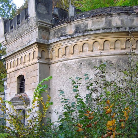 Sog. Wasserschlössl